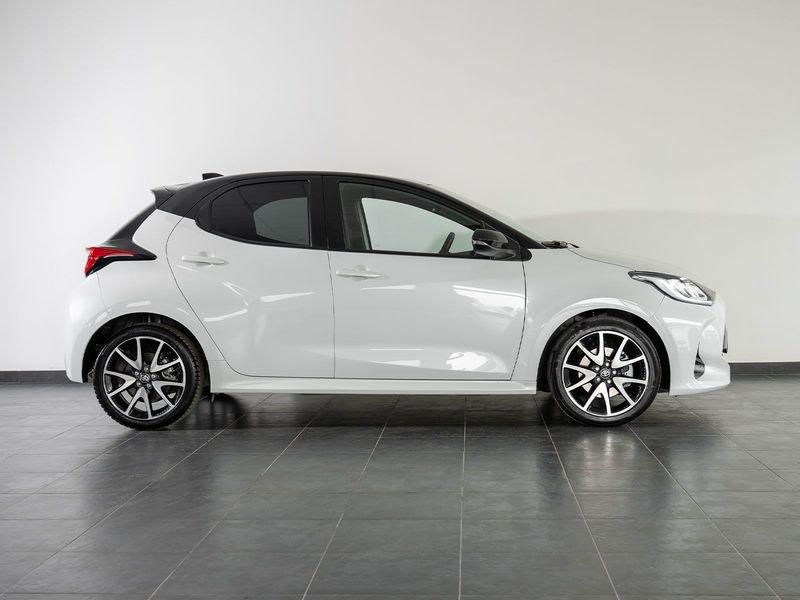 Toyota Yaris 1.5 Hybrid 5 porte Style