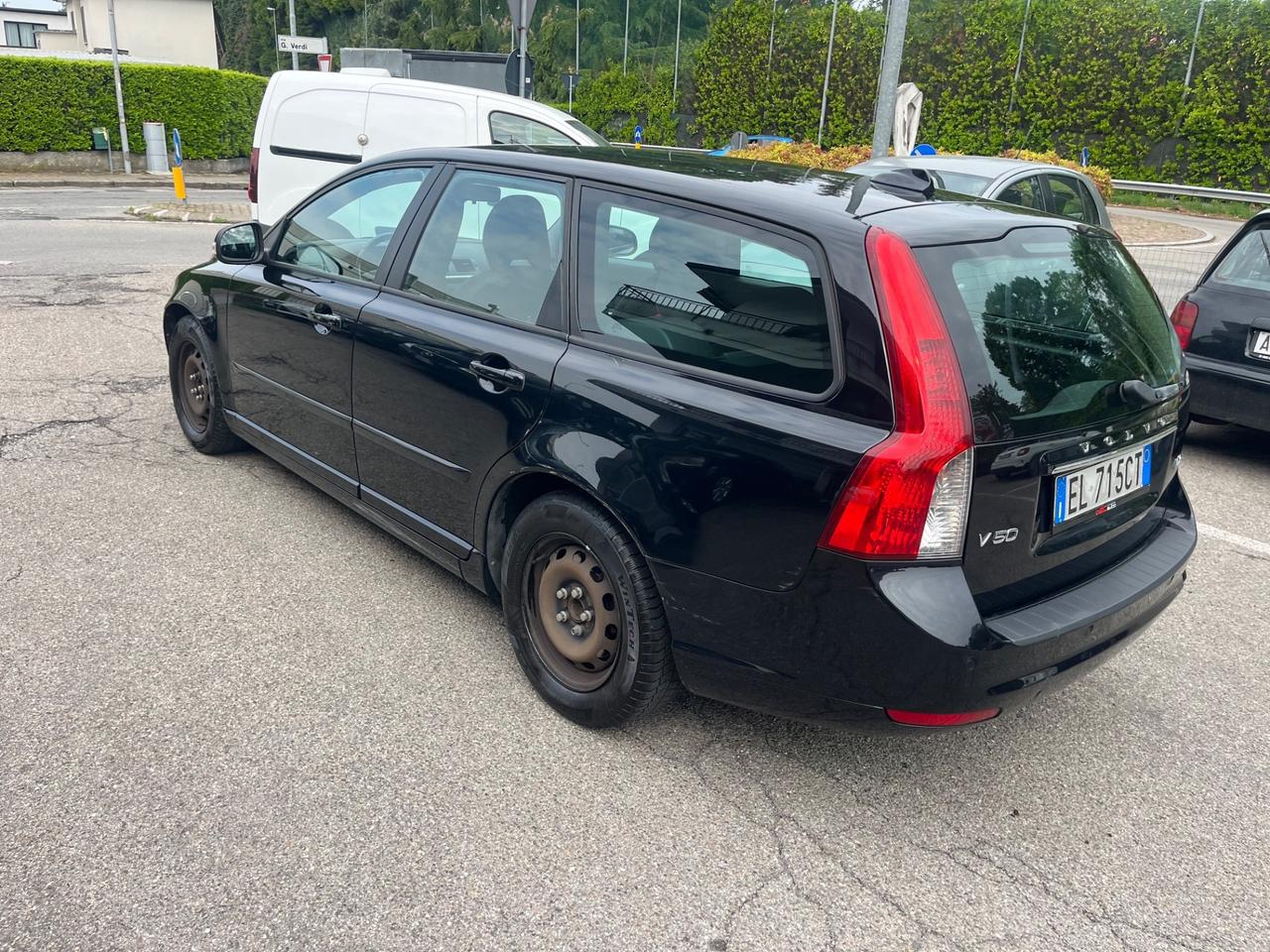 Volvo V50 D2 POLAR PLUS