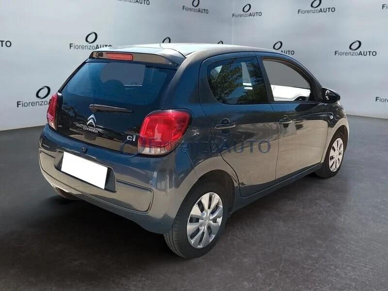 Citroen C1 VTi 68 5 porte Feel