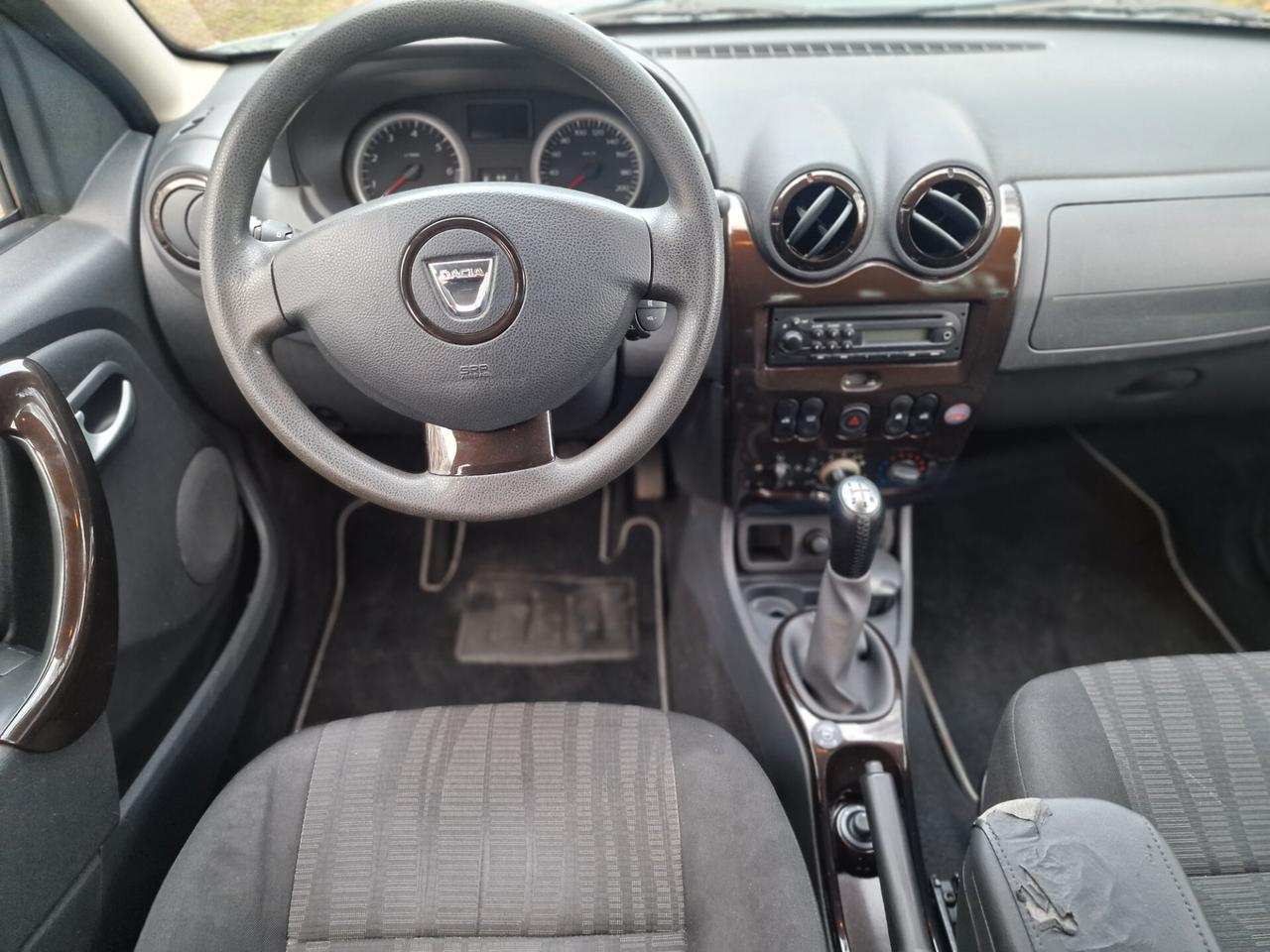 Dacia Duster 1.6 110CV 4x2 GPL Lauréate
