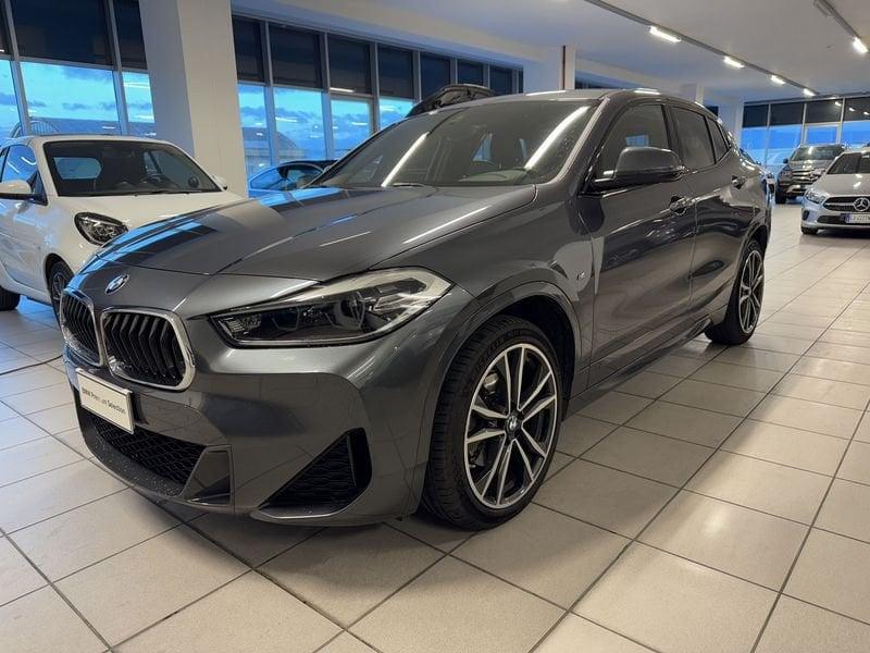 BMW X2 sDrive18d Msport