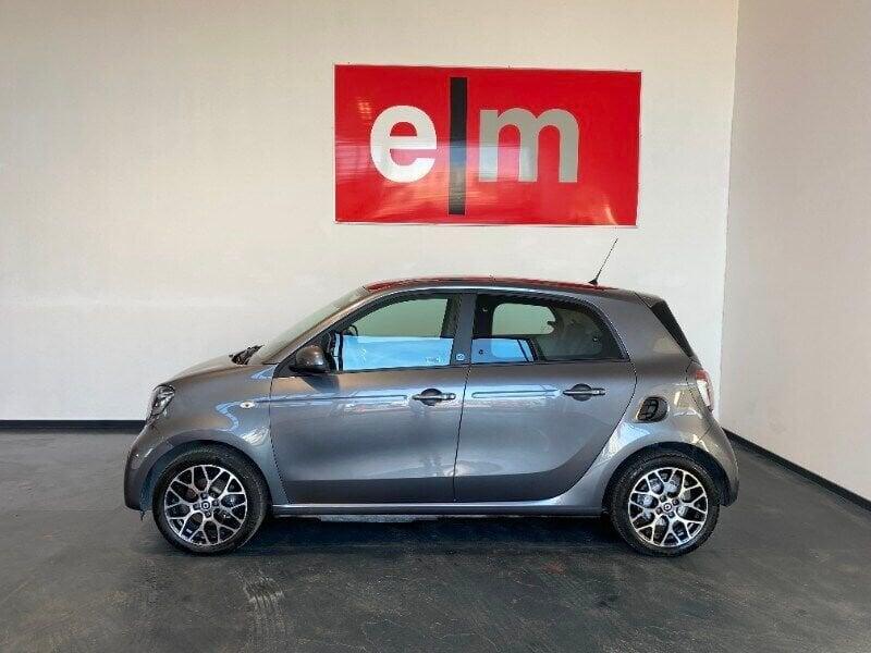 smart forfour forfour EQ Prime