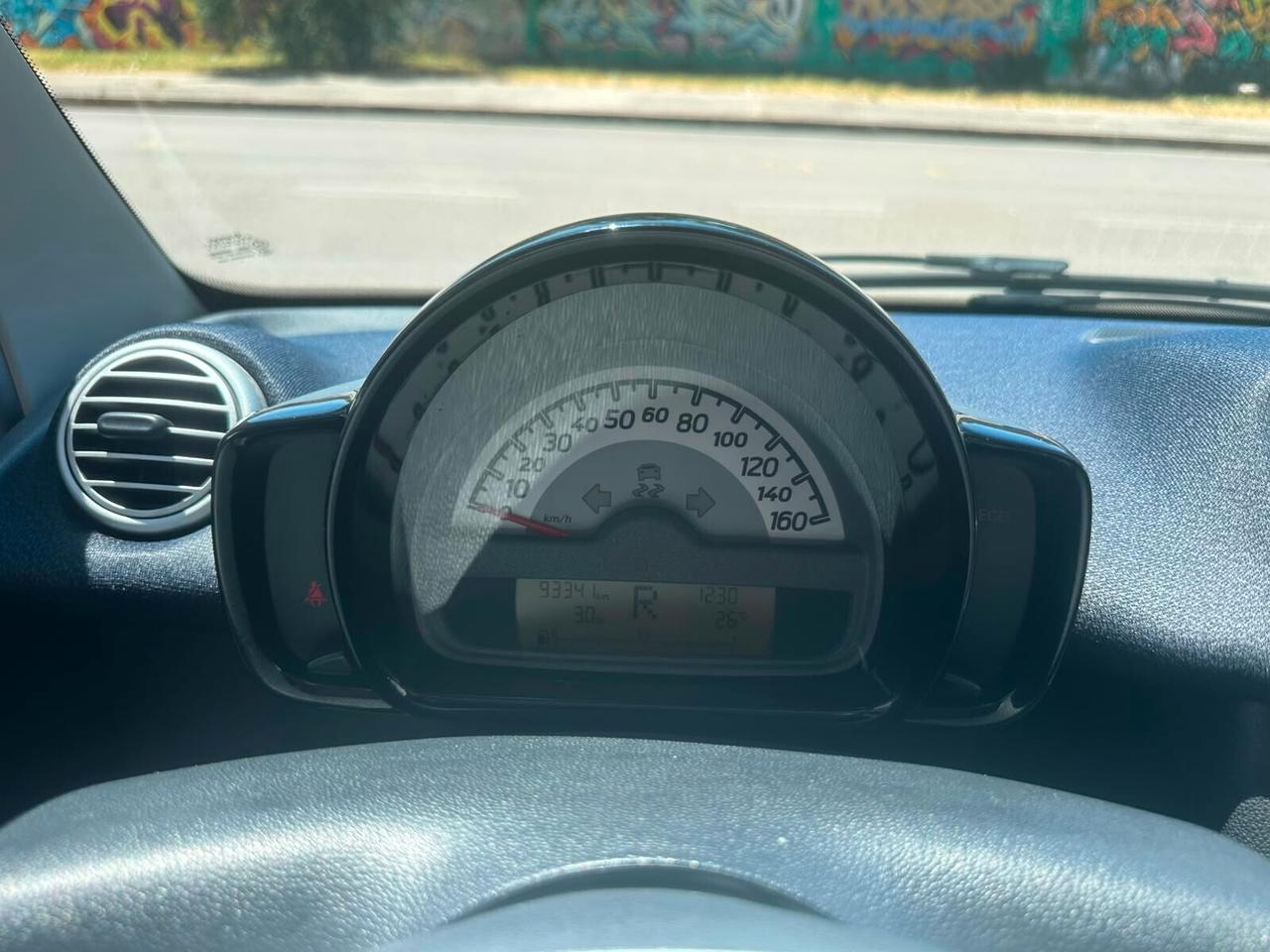 Smart ForTwo 1000 52 kW coupé passion