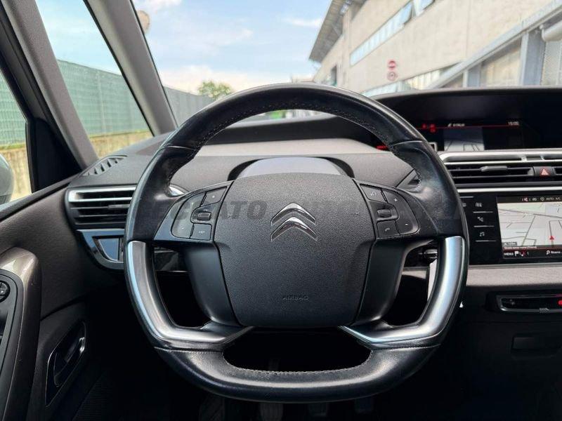 Citroën Grand C4 SpaceTour. C4 Grand Spacetourer 1.5 bluehdi Shine s&s 130cv