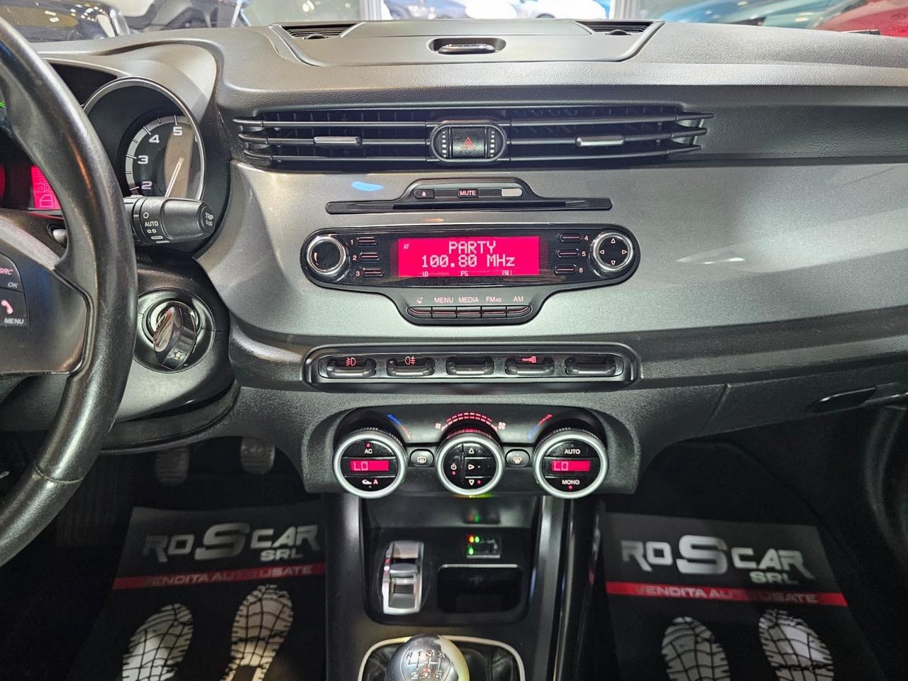 Alfa Romeo Giulietta 1.4 Turbo 120 CV GPL Distinctive