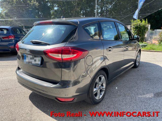 FORD C-Max 1.5 TDCi 120CV Powershift Start&Stop Business