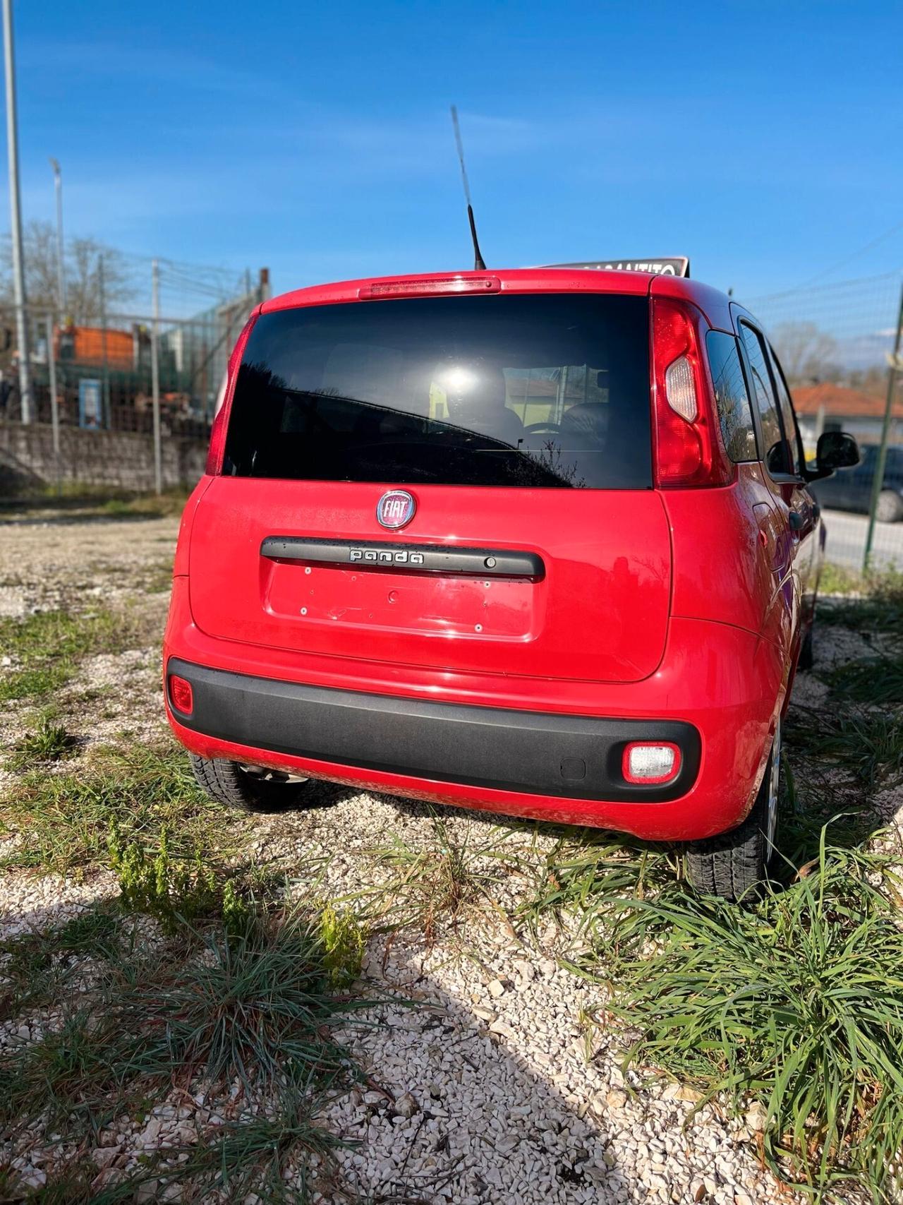 Fiat Panda 1.3 MJT 80 CV S&S Easy