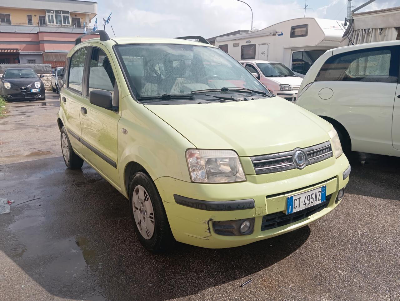 Fiat Panda 1.2 benzina CON GARANZIA