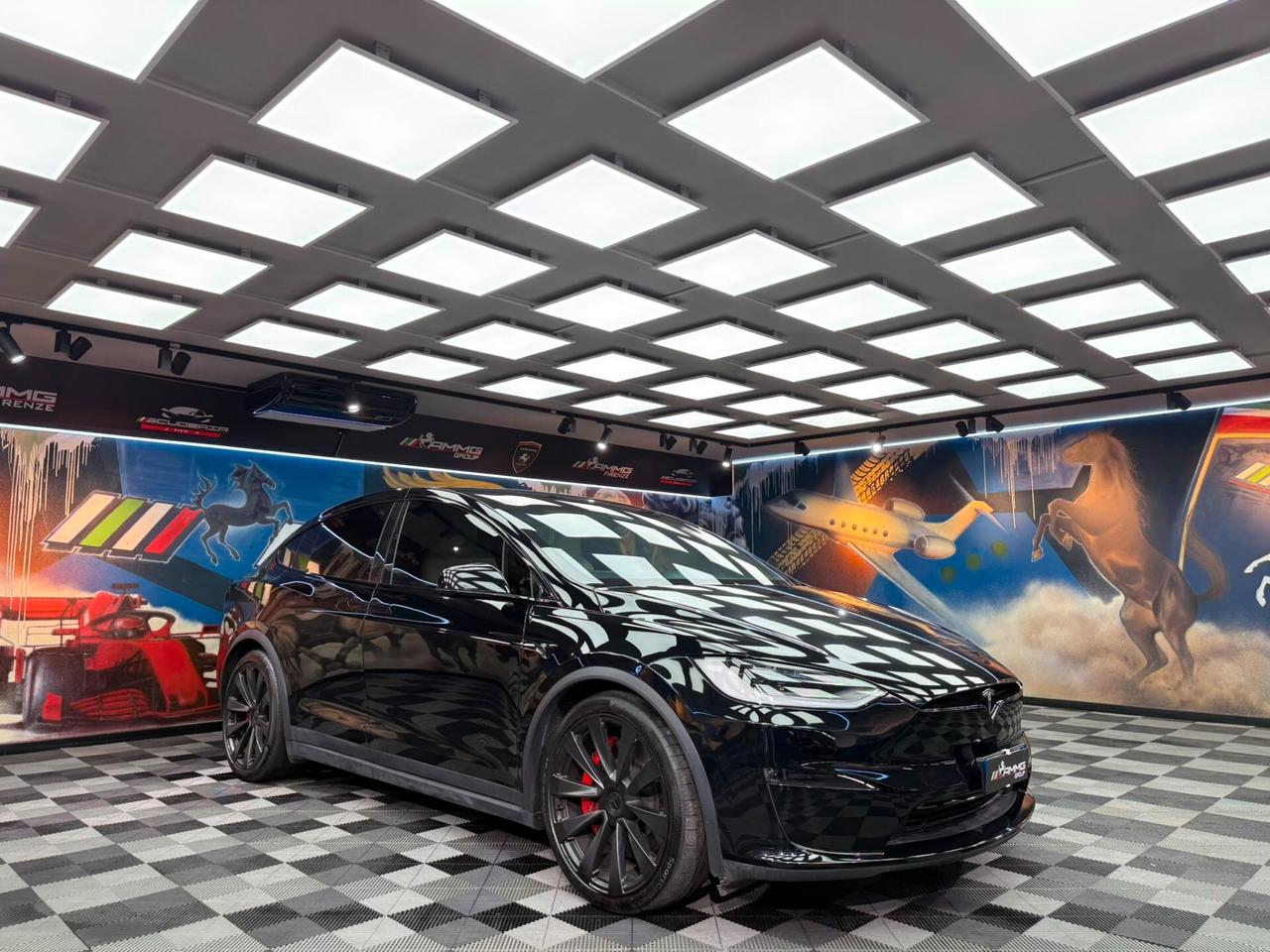 Tesla Model X Plaid (704)