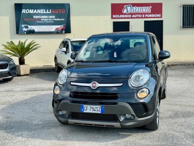 Fiat 500L 1.4 T-Jet 120 CV Trekking