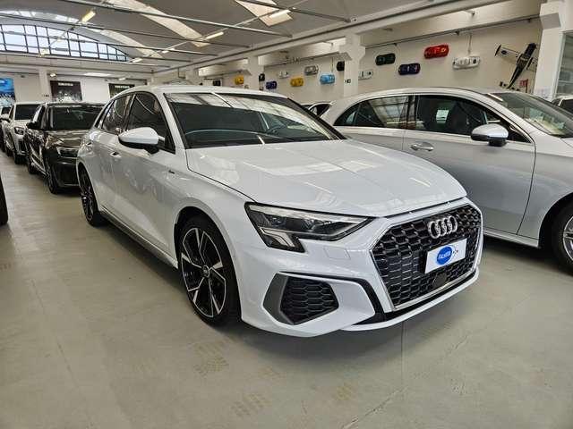 Audi A3 A3 Sportback 35 2.0 tdi S line Edition s-tronic