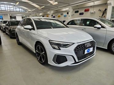 Audi A3 A3 Sportback 35 2.0 tdi S line Edition s-tronic