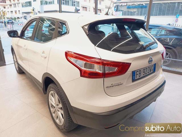 NISSAN Qashqai 1.5 dCi Business