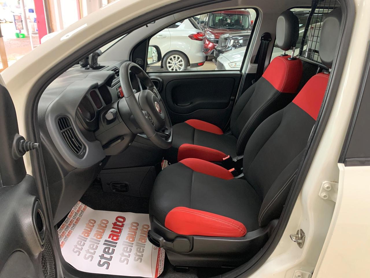 Fiat Panda Van 4x4 0.9 TwinAir Turbo Natural Power Pop