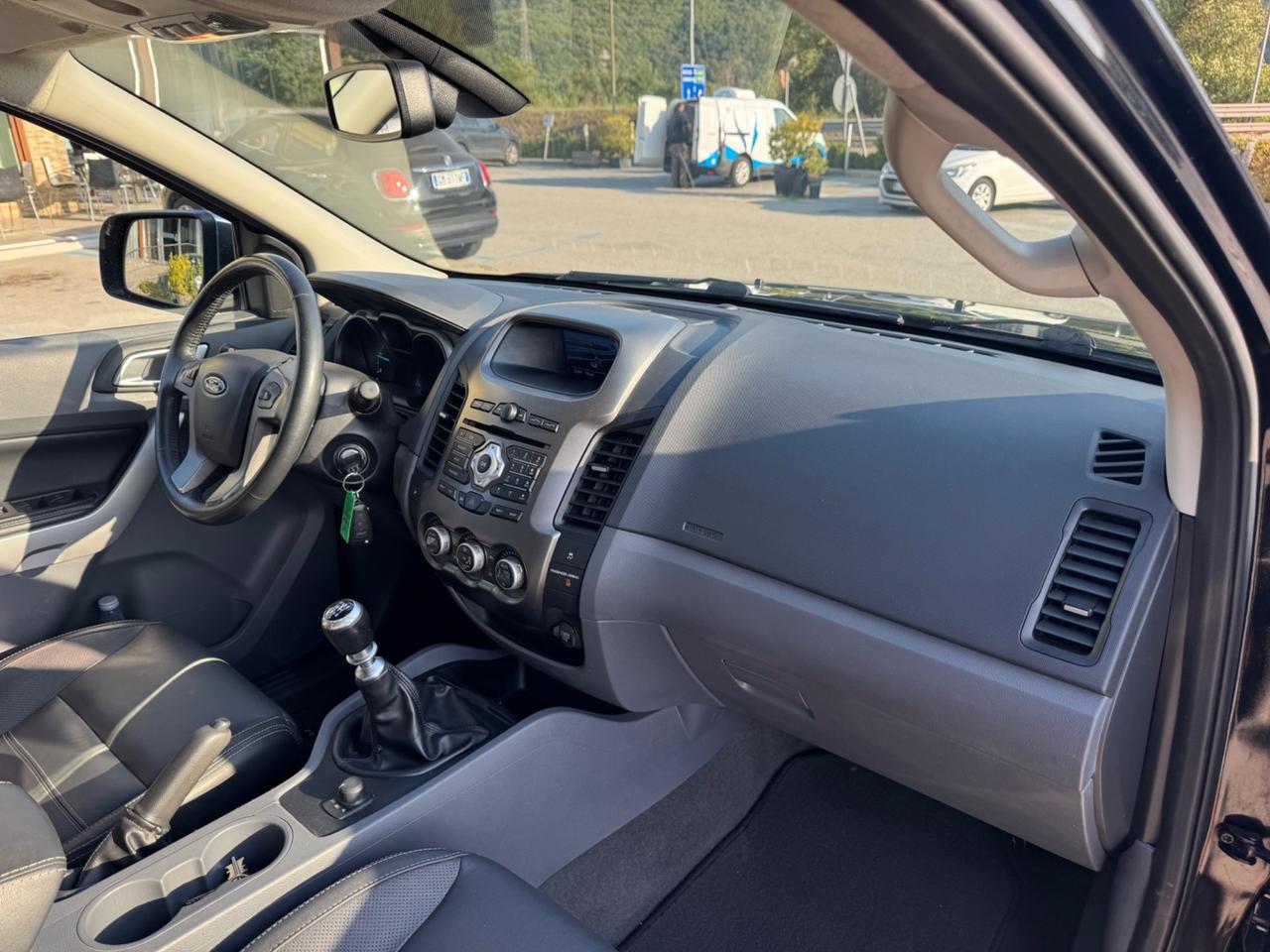 Ford Ranger 2.2 TDCi Doppia Cabina XLT 5pt. PREMIUM