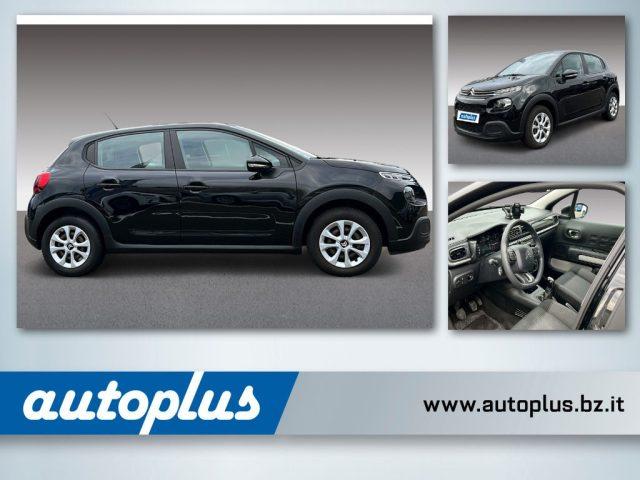 CITROEN C3 PureTech 82 S&S Feel