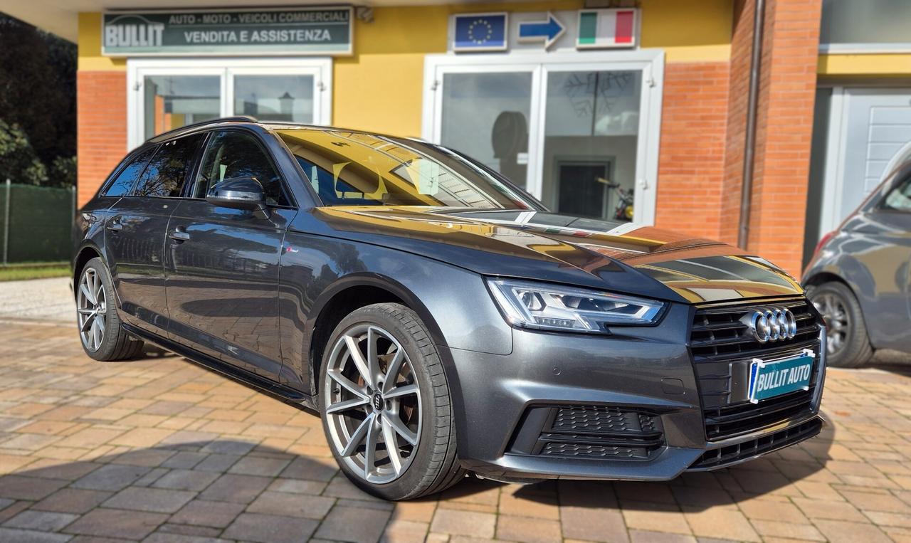 Audi A4 Avant 2.0 TFSI S tronic g-tron S line edition