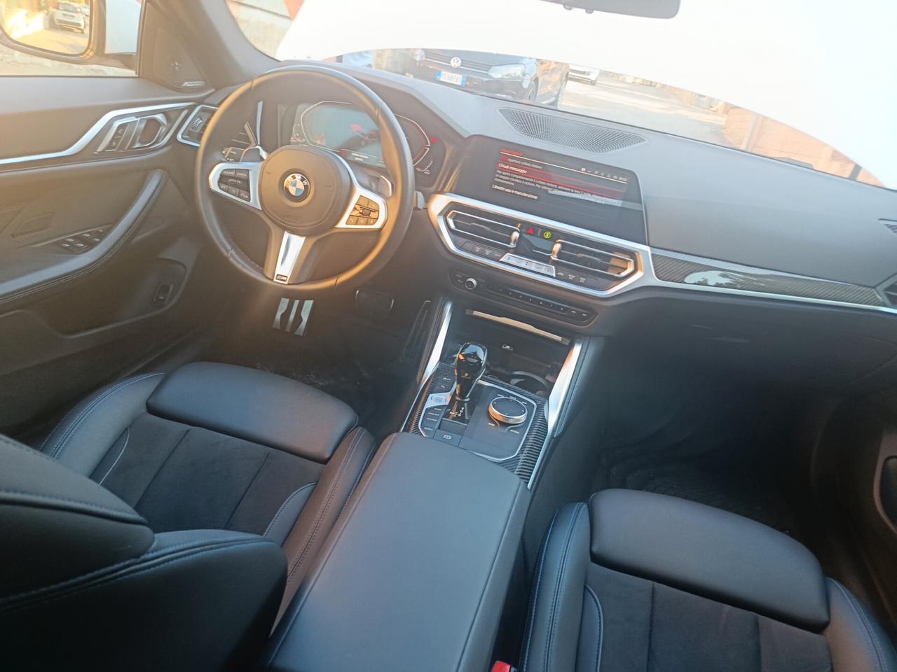 Bmw 4er Gran Coupe 420d 48V Msport