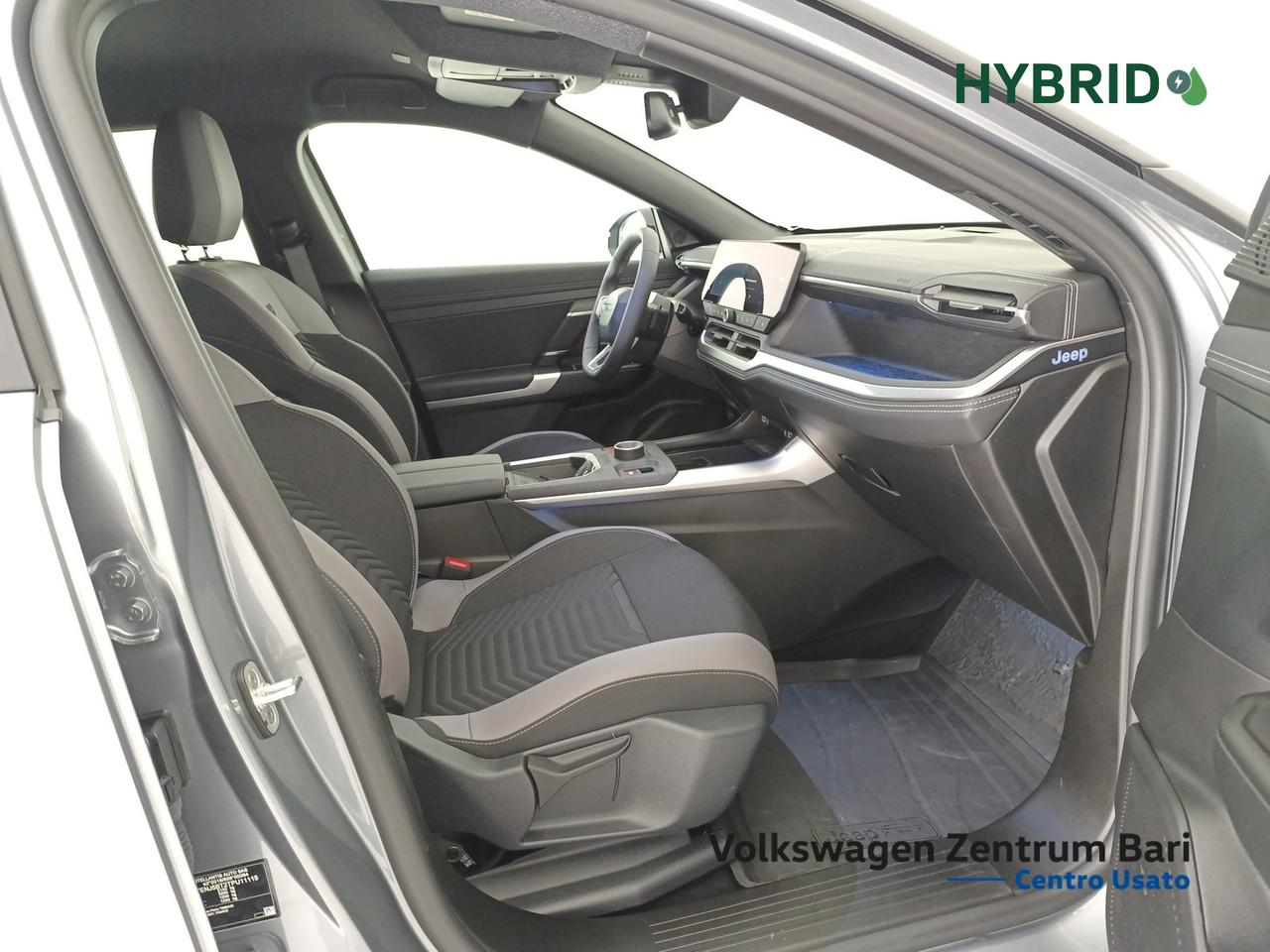 Jeep Compass 1.2 turbo 48v e-hybrid first edition fwd 145cv edct6