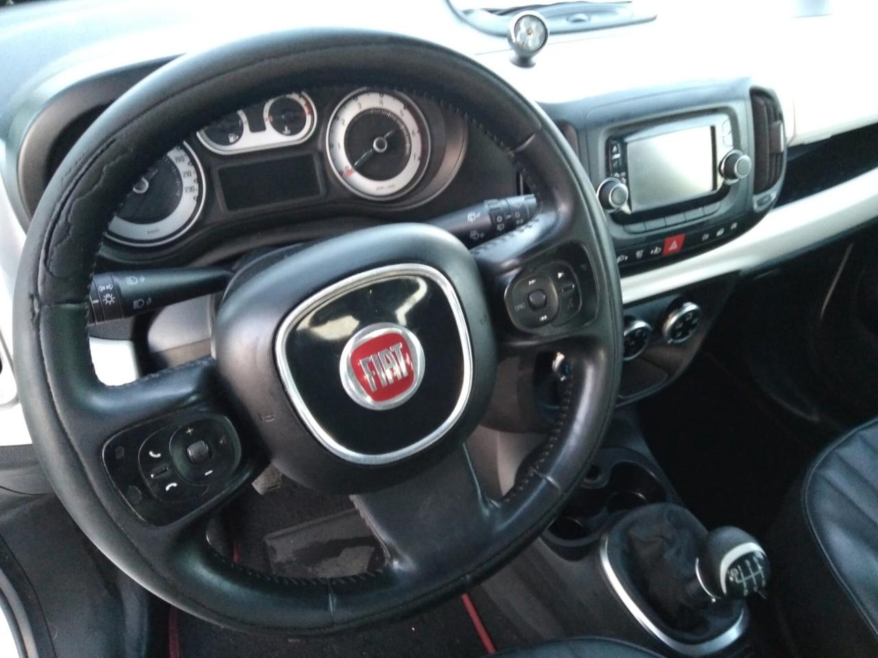 Fiat 500L 1.6 Multijet 105 CV Lounge