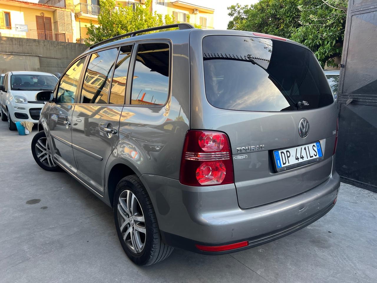 Volkswagen Touran 1.9 TDI 105CV DPF Conceptline