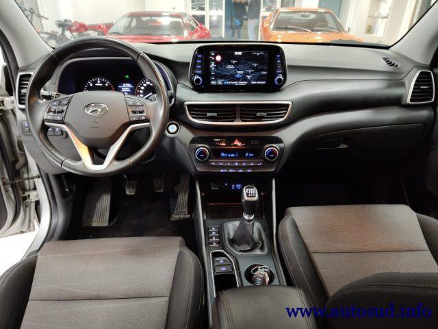 HYUNDAI Tucson 1.6 CRDi Exellence