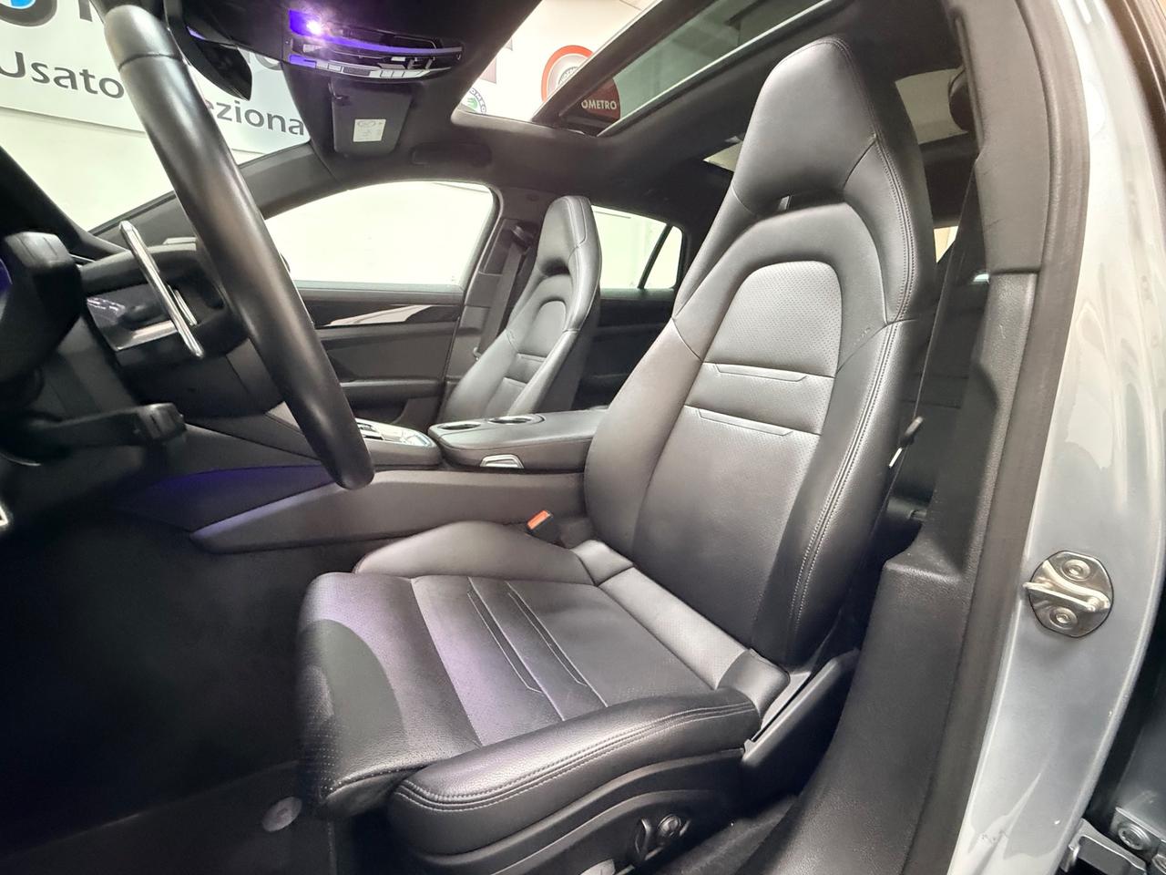 Porsche Panamera 2.9 4S 560cv TOT E-Hybrid Sport Turismo 01/2022 EURO 6D TEMP TETTO 4 RUOTE STERZANTI
