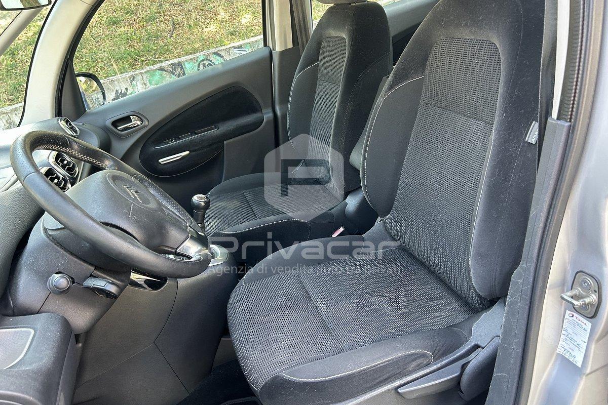 CITROEN C3 Picasso 1.6 HDi 90 Exclusive