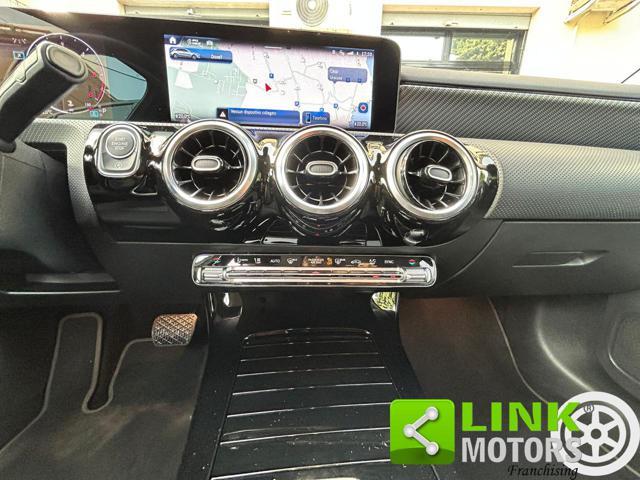 MERCEDES-BENZ A 180 Advance Progressive