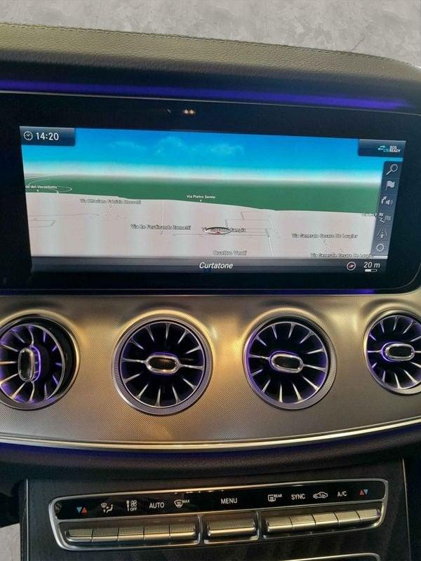 Mercedes-Benz Classe E Cpé E 220 d 4Matic Premium