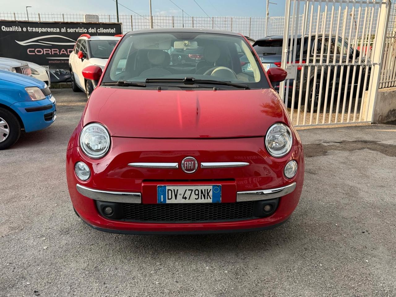 Fiat 500 1.2 by DIESEL BENZINA GPL