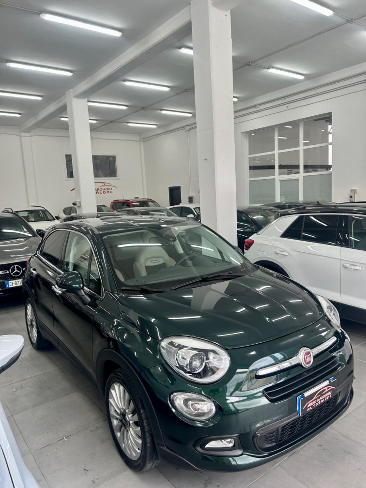 Fiat 500X 1.6 MultiJet 120 CV Lounge FINANZIABILE