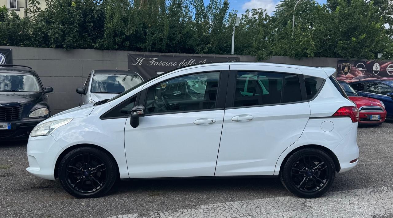 Ford B-Max 1.5 TDCi 75 CV Business Titanium