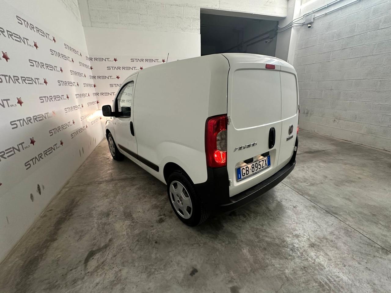 Fiat Fiorino 1.3 MJT 95CV Cargo SX