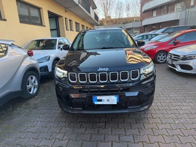 JEEP Compass 1.3 Turbo T4 190 CV PHEV AT6 4xe Business