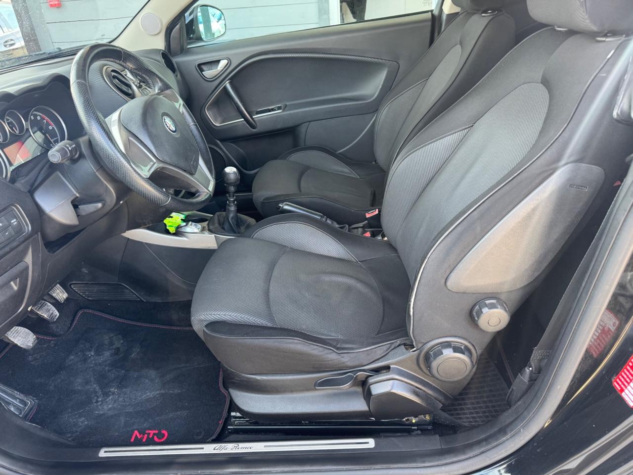 Alfa Romeo MiTo 1.4 78 CV Distinctive