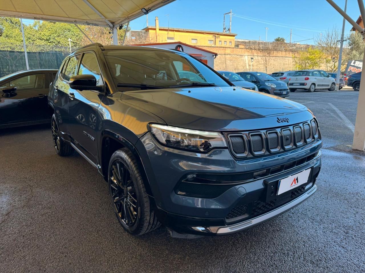 JEEP COMPASS 1.6 MJET II 2WD *S* **PREZZO REALE**