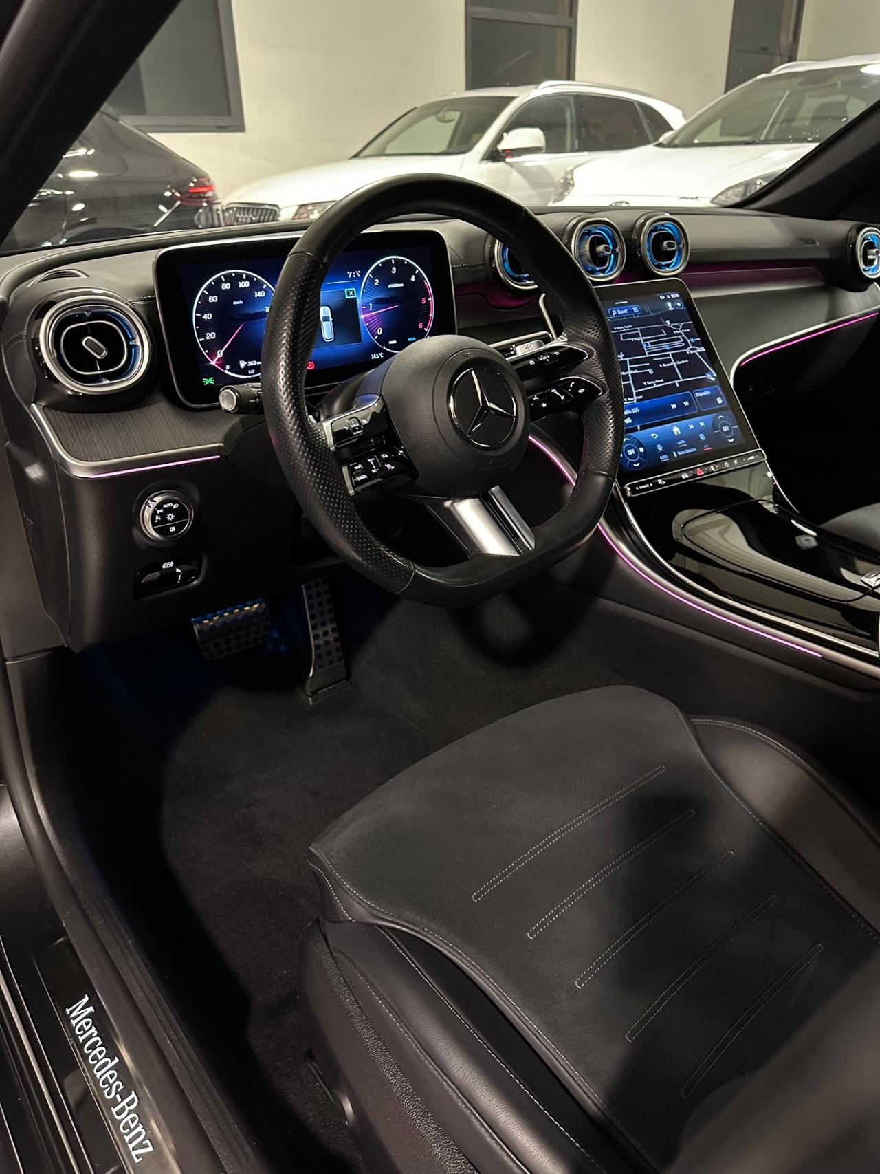 Mercedes-benz C 220 d Mild hybrid S.W. 4Matic Premium Plus