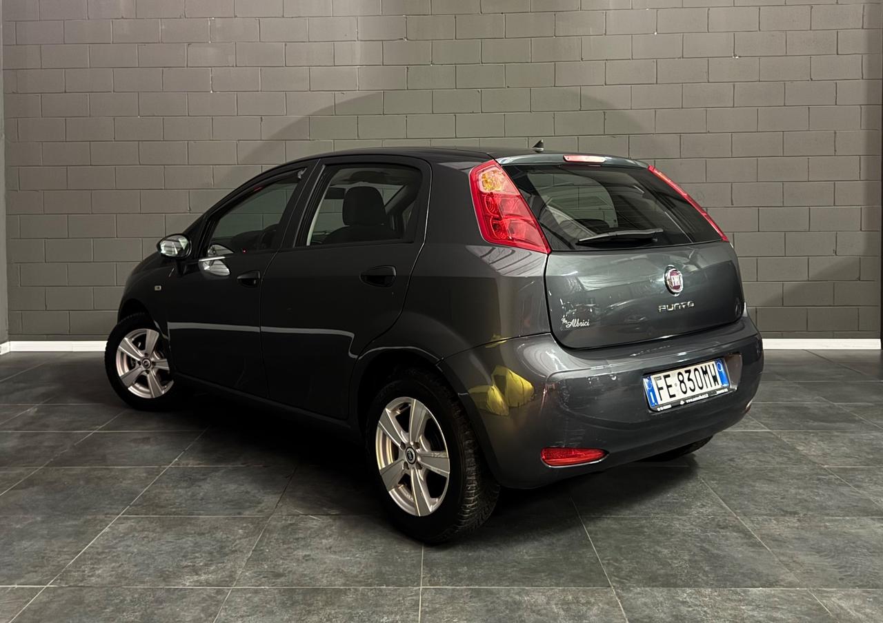 Fiat Punto 1.2 EURO 6 UNICO PROPRIETARIO
