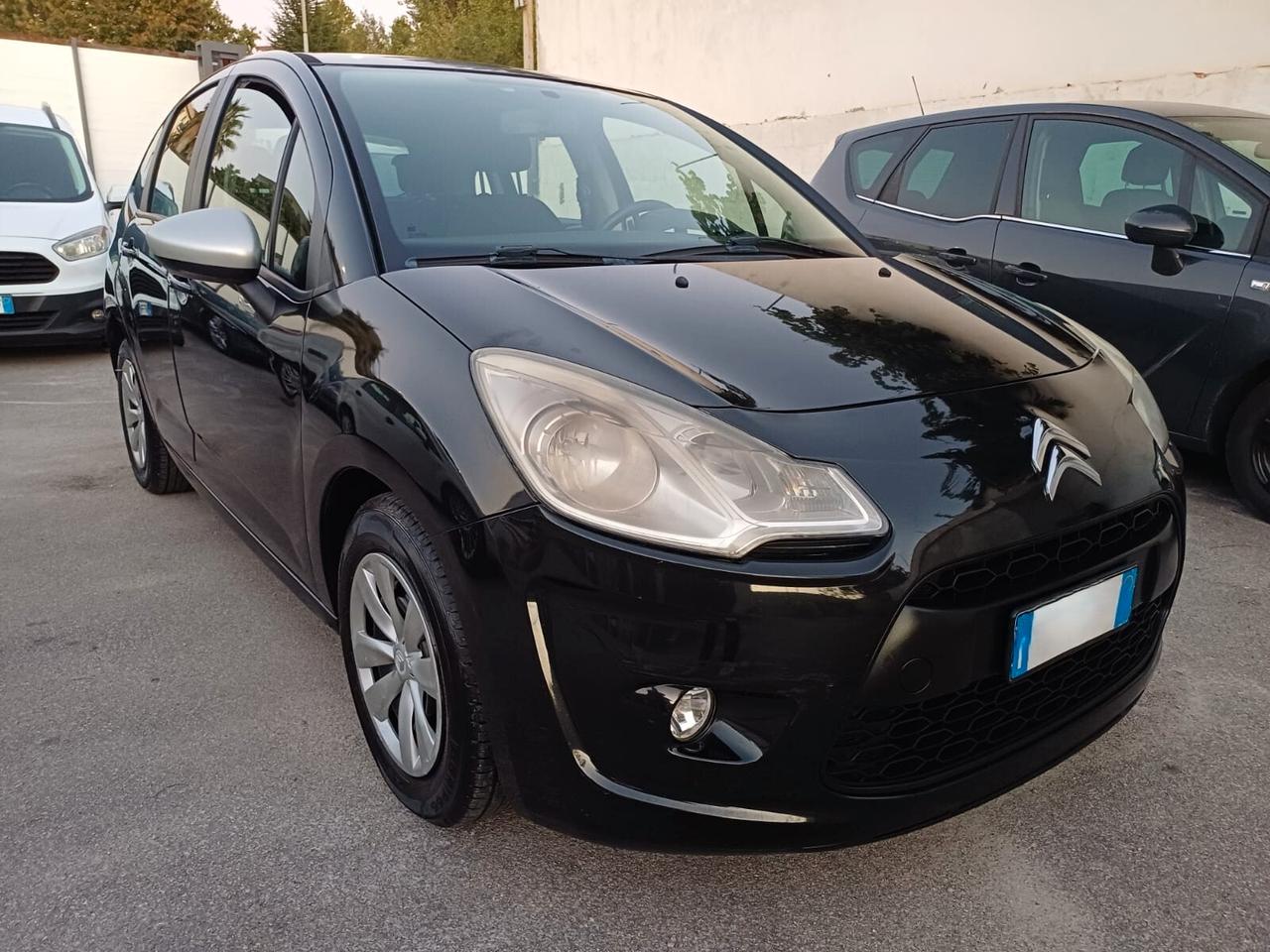 Citroen C3 GPL DI SERIE - 2011