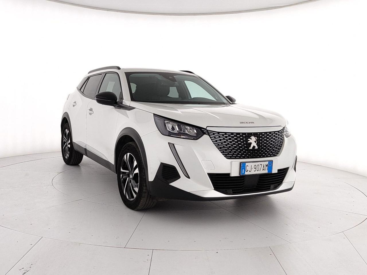 Peugeot 2008 PureTech 130 S&S EAT8 Allure