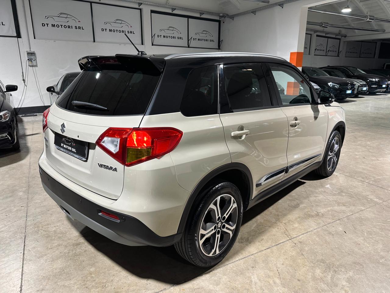 Suzuki Vitara 1.6 DDiS V-Top - EURO 6 UNICO PROPRIETARIO