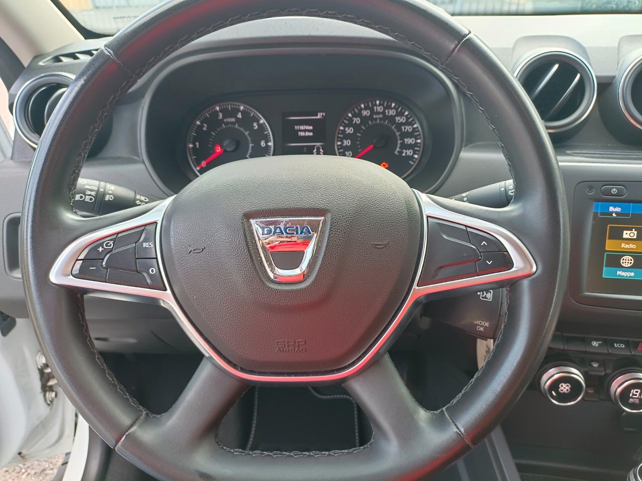 Dacia Duster 1.5 dCi 4x2 Prestige
