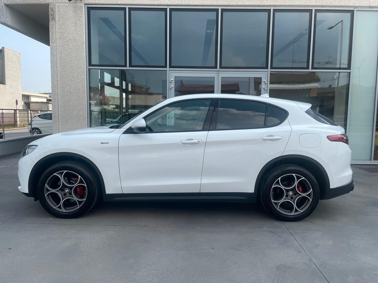 Alfa Romeo Stelvio 2.2 Executive Q4 210cv