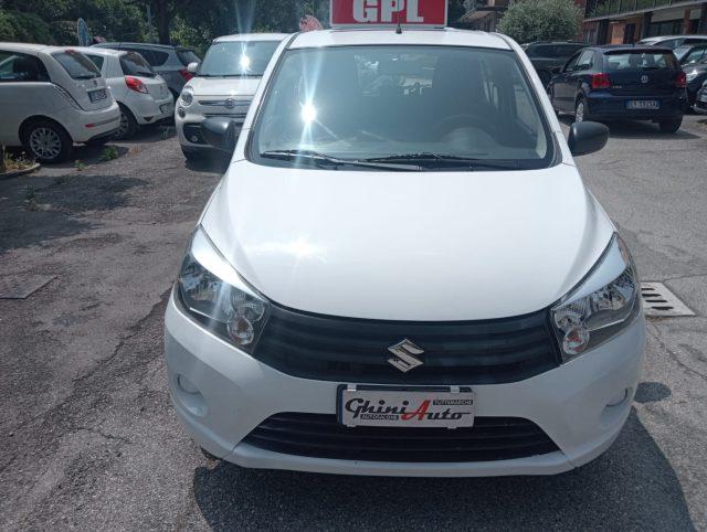 SUZUKI Celerio 1.0 5 P. "EASY" BIFUEL GPL *ok neopatentati*
