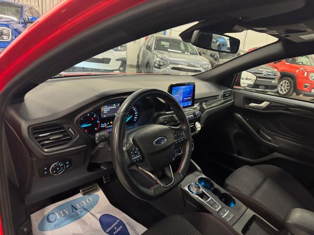 FORD Focus 1.5 EcoBlue 120 CV Autom. 5p. ST-Line