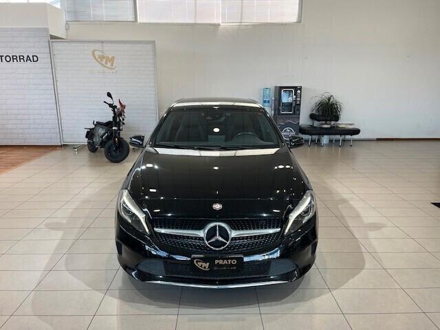 Mercedes-Benz A 200 d Sport Activity edition 4matic auto