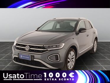 Volkswagen T-Roc 1.0 tsi 110cv style