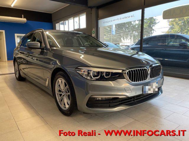 BMW 518 d 150cv aut Touring Business Prezzo reale