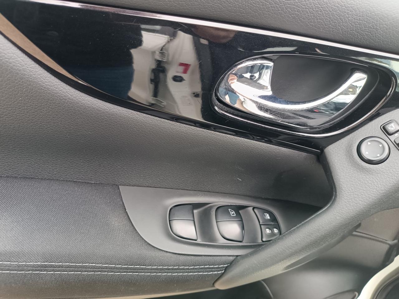 Nissan Qashqai 1.5 dCi Acenta | 2017